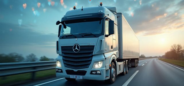 La révolution de la géolocalisation des camions : une technologie au service de l’efficacité logistique La révolution de la géolocalisation des camions : une technologie au service de l’efficacité logistique