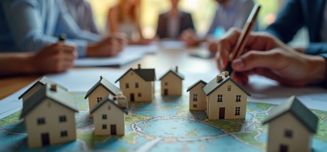 Comprendre le fonctionnement d’une SCPI : un investissement immobilier accessible Comprendre le fonctionnement d’une SCPI : un investissement immobilier accessible