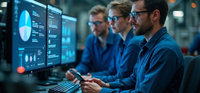 La formation spécifique : un enjeu fondamental pour réussir la maintenance prédictive La formation spécifique : un enjeu fondamental pour réussir la maintenance prédictive