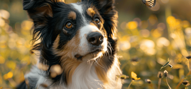 Comment les chiens perçoivent-ils leur environnement ? Un regard sur leur univers sensoriel