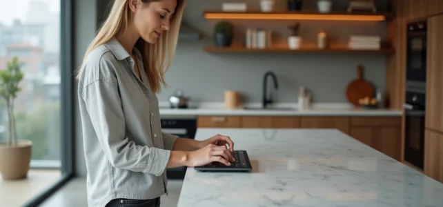 Conseils et inspirations pour créer une maison moderne et connectée au quotidien Conseils et inspirations pour créer une maison moderne et connectée au quotidien