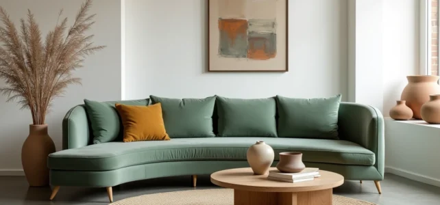 Les tendances incontournables pour transformer votre intérieur avec style et créativité Les tendances incontournables pour transformer votre intérieur avec style et créativité